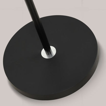 Modern Floor Lamp With Fabric Shade For Interior Use | Trelune