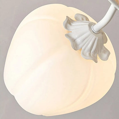 Modern Flower Glass Ceiling Light for Interiors | Valirad