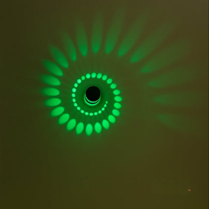 Modern Gallery Metal LED Wall Light Colour Effects | Chromis