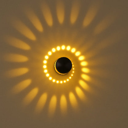 Modern Gallery Metal LED Wall Light Colour Effects | Chromis