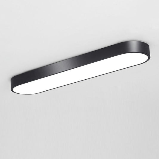 Modern Geometric LED Acrylic Ceiling Light | Dumiva