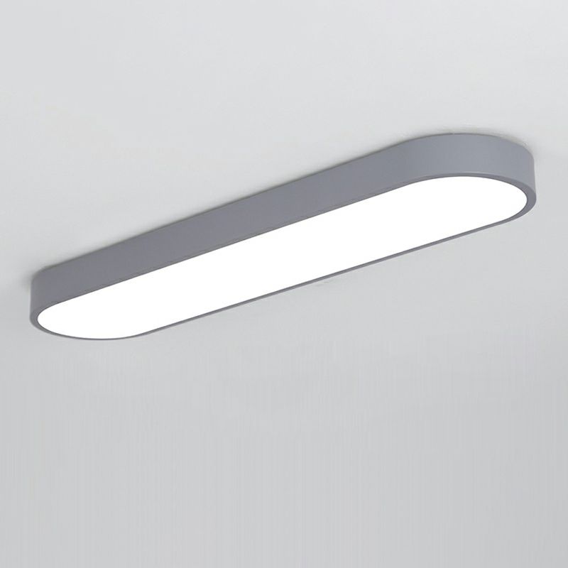 Modern Geometric LED Acrylic Ceiling Light | Dumiva