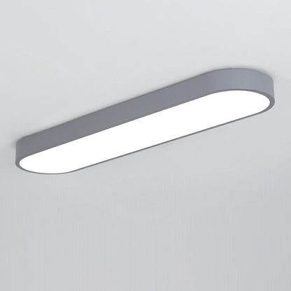 Modern Geometric LED Acrylic Ceiling Light | Dumiva