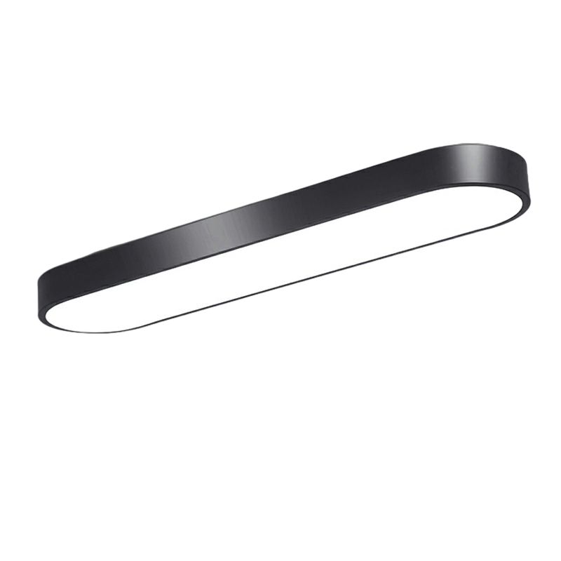Modern Geometric LED Acrylic Ceiling Light | Dumiva