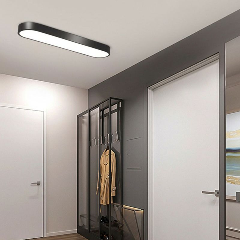 Modern Geometric LED Acrylic Ceiling Light | Dumiva