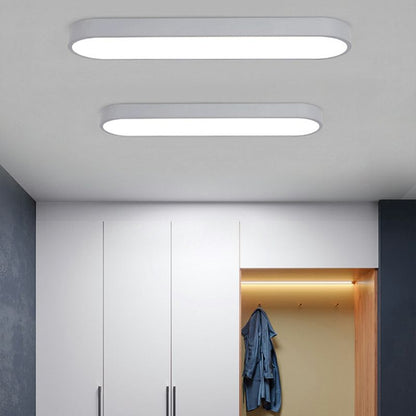 Modern Geometric LED Acrylic Ceiling Light | Dumiva