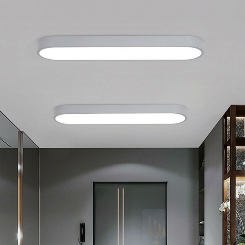 Modern Geometric LED Acrylic Ceiling Light | Dumiva