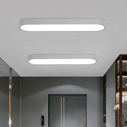 Modern Geometric LED Acrylic Ceiling Light | Dumiva