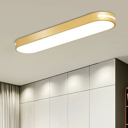 Modern Geometric LED Acrylic Ceiling Light | Dumiva