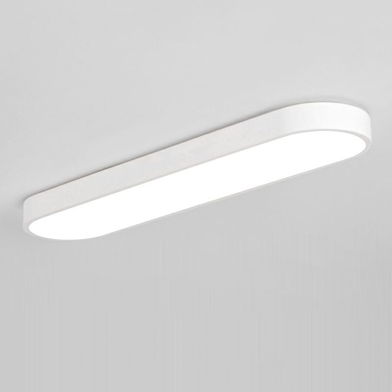 Modern Geometric LED Acrylic Ceiling Light | Dumiva