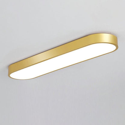 Modern Geometric LED Acrylic Ceiling Light | Dumiva