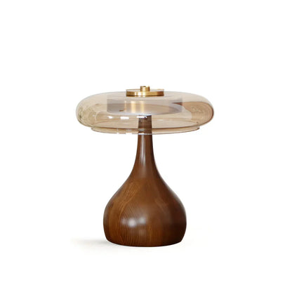 Modern Glass Dome Table Lamp Design | Novari
