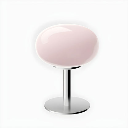 Modern Glass Globe Table Lamp for Bedroom | Pumera