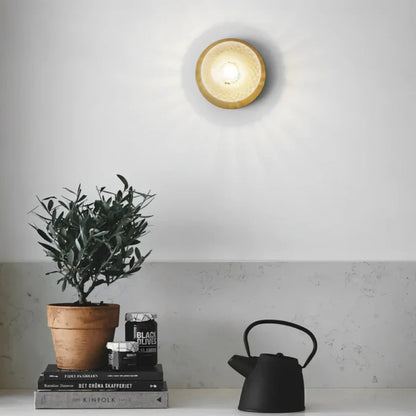 Modern Glass Sphere LED Ceiling Light Fixture | Norviax