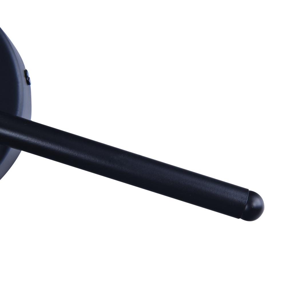 Modern House Linear Wall Sconce with Rotatable Arms | Luventra