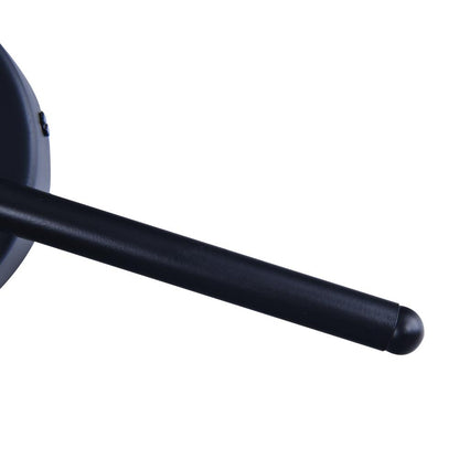 Modern House Linear Wall Sconce with Rotatable Arms | Luventra