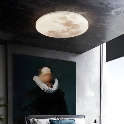 Modern LED Acrylic Ceiling Light Flush Mount | Lunovra