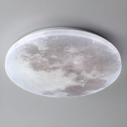 Modern LED Acrylic Ceiling Light Flush Mount | Lunovra
