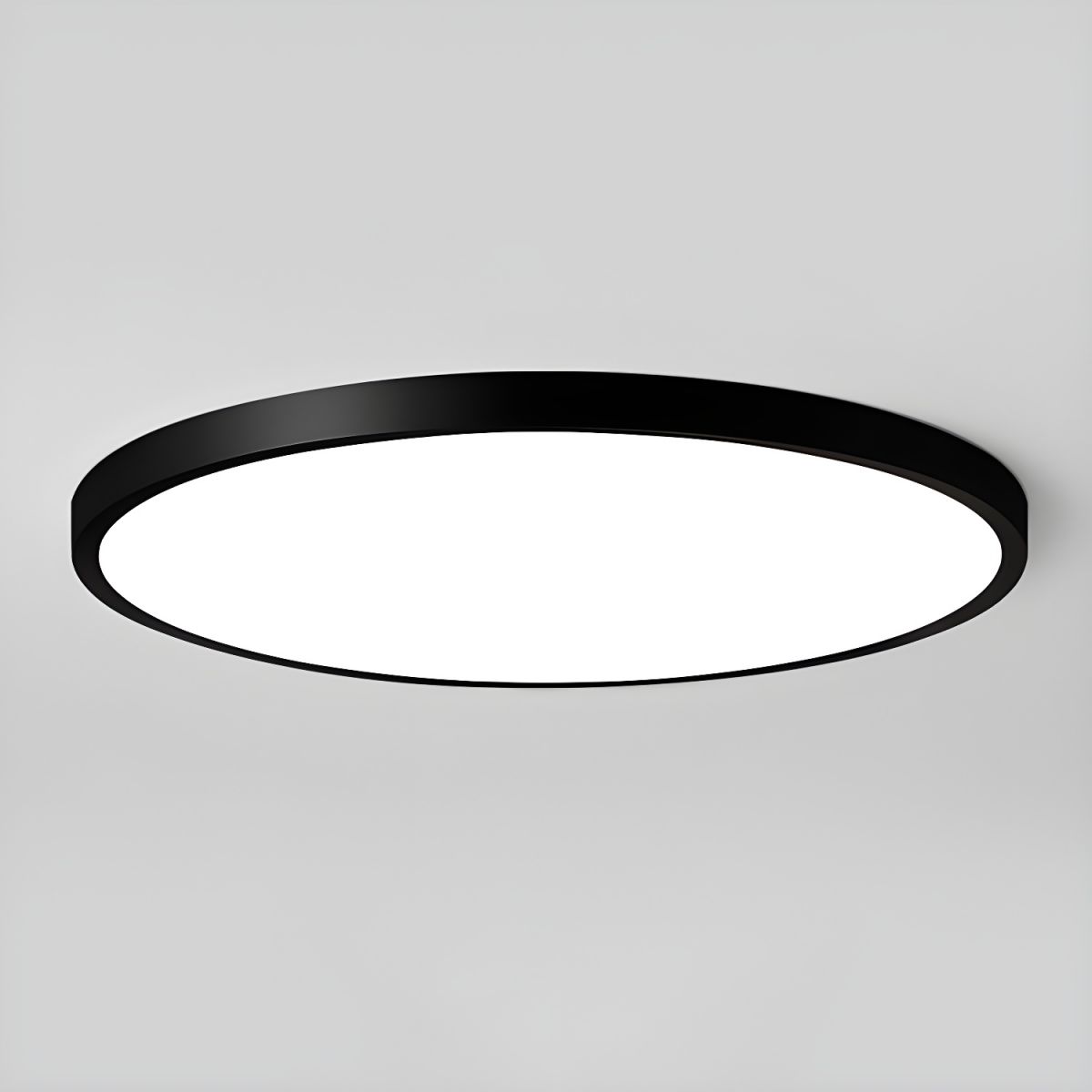 Modern LED Ceiling Light with Acrylic Shade | Luminexy