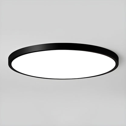 Modern LED Ceiling Light with Acrylic Shade | Luminexy