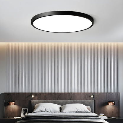 Modern LED Ceiling Light with Acrylic Shade | Luminexy