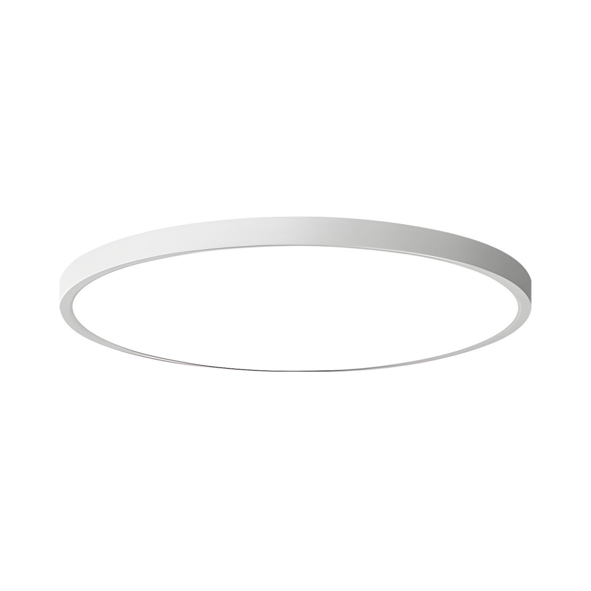 Modern LED Ceiling Light with Acrylic Shade | Luminexy