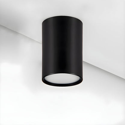 Modern LED Cylinder Ceiling Light Fixture | Norvexi