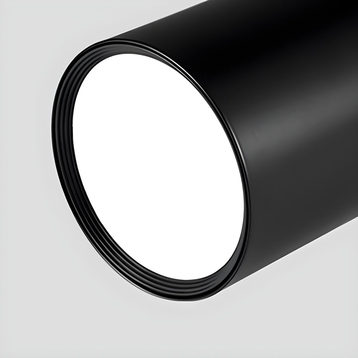 Modern LED Cylinder Ceiling Light Fixture | Norvexi
