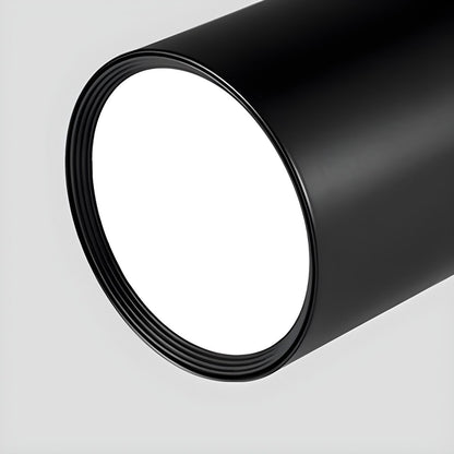 Modern LED Cylinder Ceiling Light Fixture | Norvexi