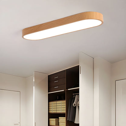 Modern LED Dimmable Ceiling Light with Acrylic Shade | Velmora