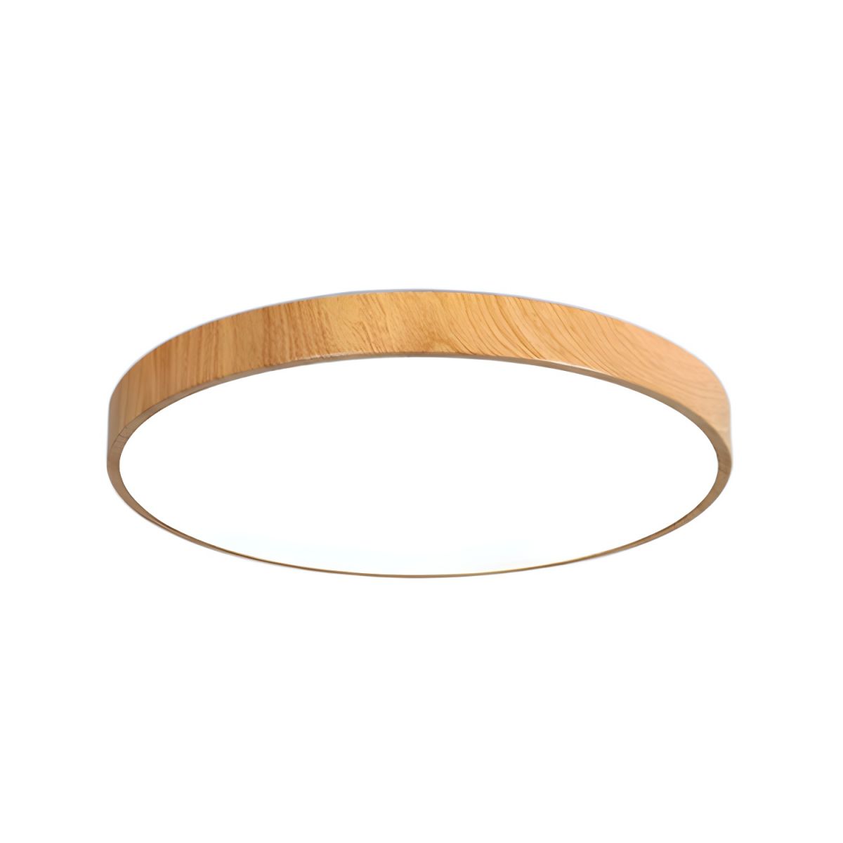Modern LED Dimmable Ceiling Light with Acrylic Shade | Velmora