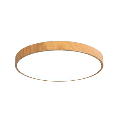 Modern LED Dimmable Ceiling Light with Acrylic Shade | Velmora