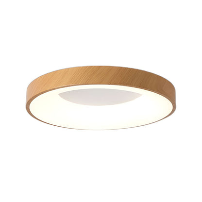 Modern LED Dimmable Ceiling Light with Acrylic Shade | Velmora