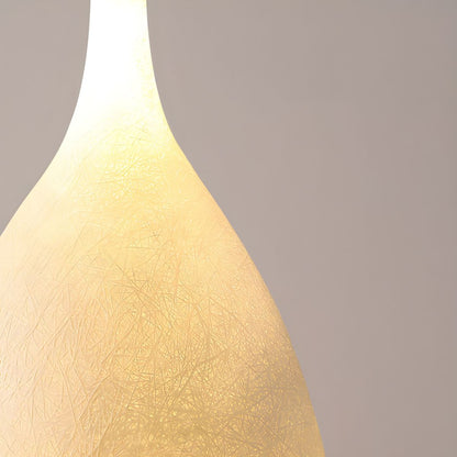 Modern LED Floor Lamp Resin Shade Ambient Indoor Light | Talorin