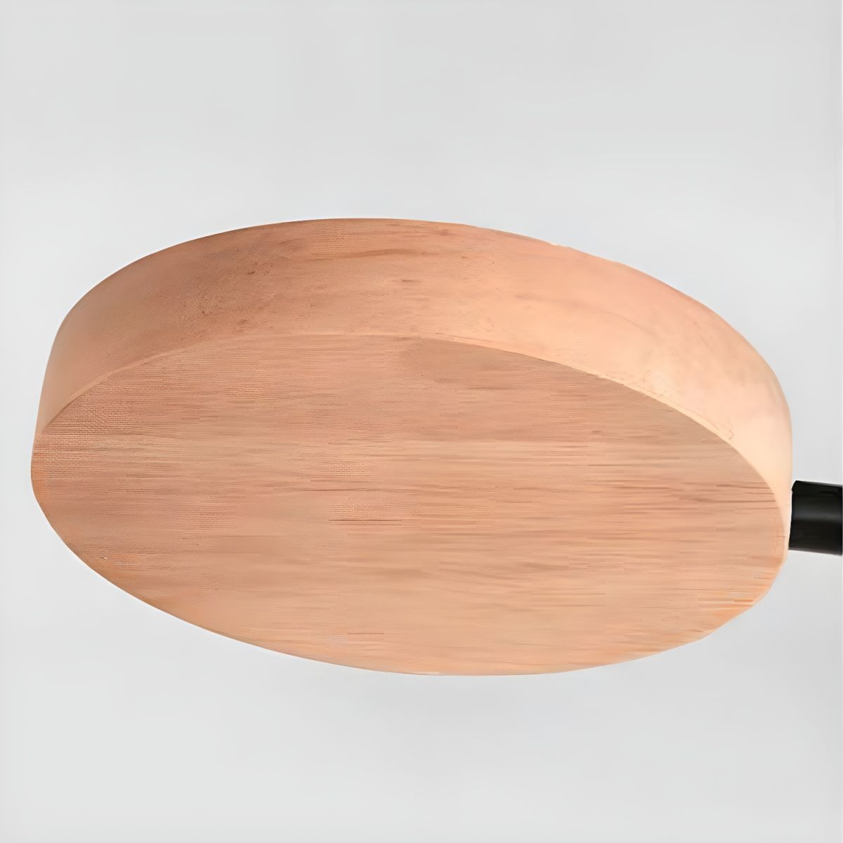 Modern LED Semi Flush Ceiling Light for Living Room | Lurexa
