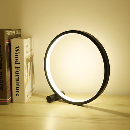 Modern LED Table Lamp for Bedside Use | Polaro