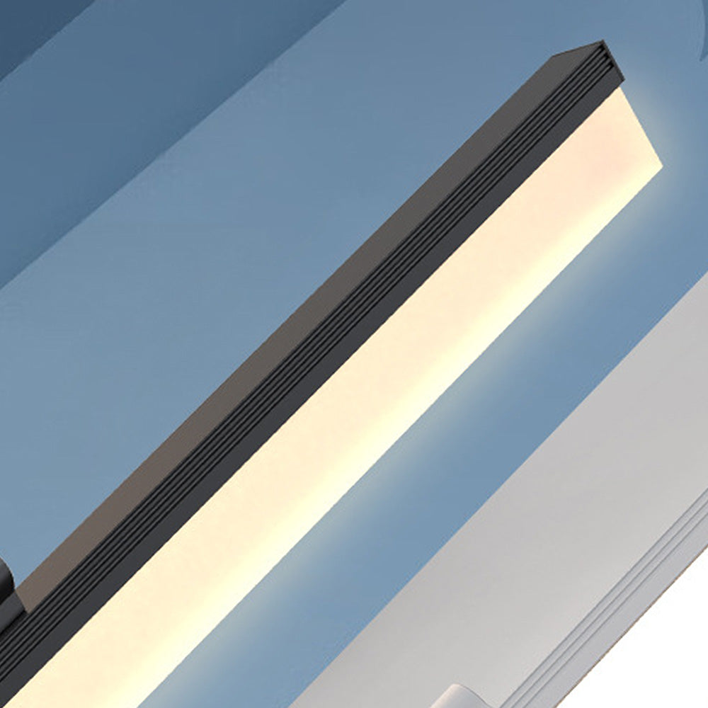 Modern LED Vanity Mirror Wall Light Bar Fixture | Bathora
