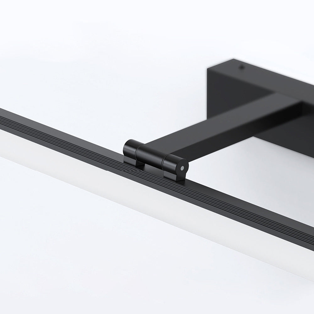 Modern LED Vanity Mirror Wall Light Bar Fixture | Bathora