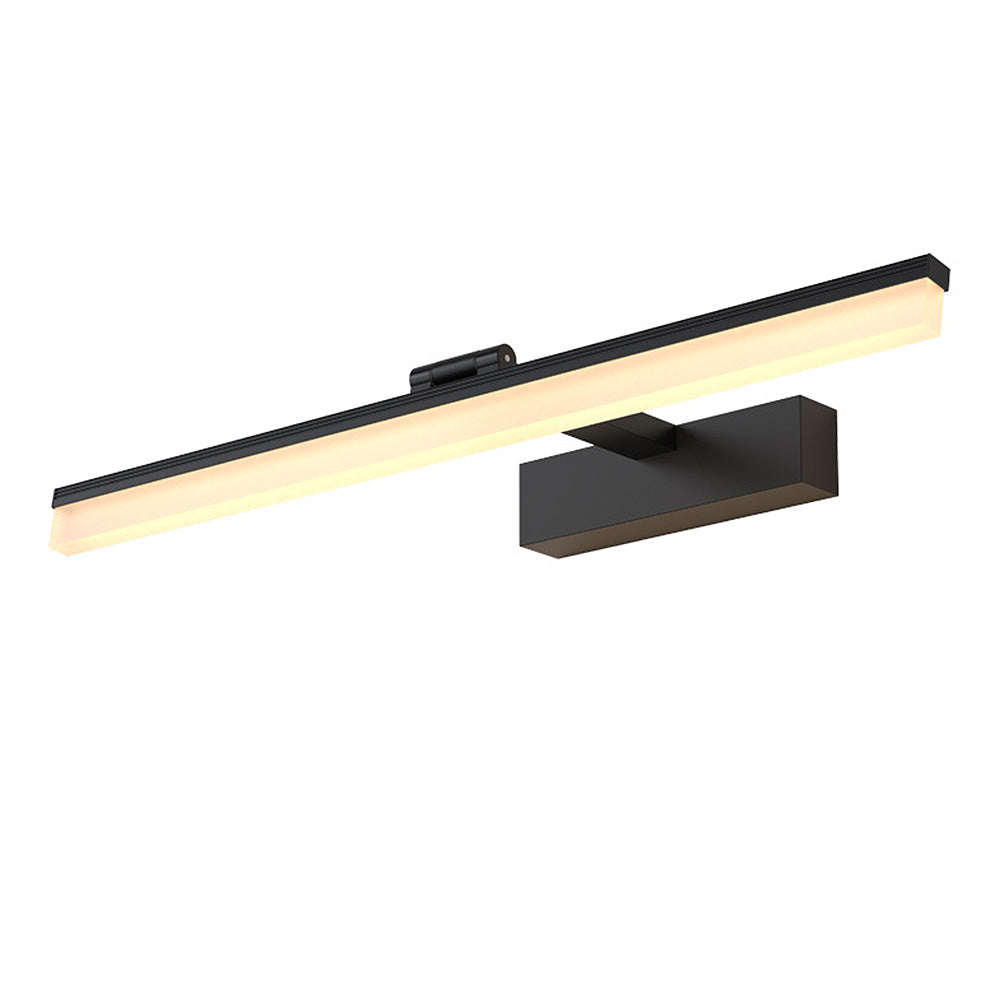 Modern LED Vanity Mirror Wall Light Bar Fixture | Bathora