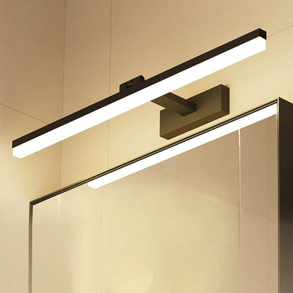 Modern LED Vanity Mirror Wall Light Bar Fixture | Bathora