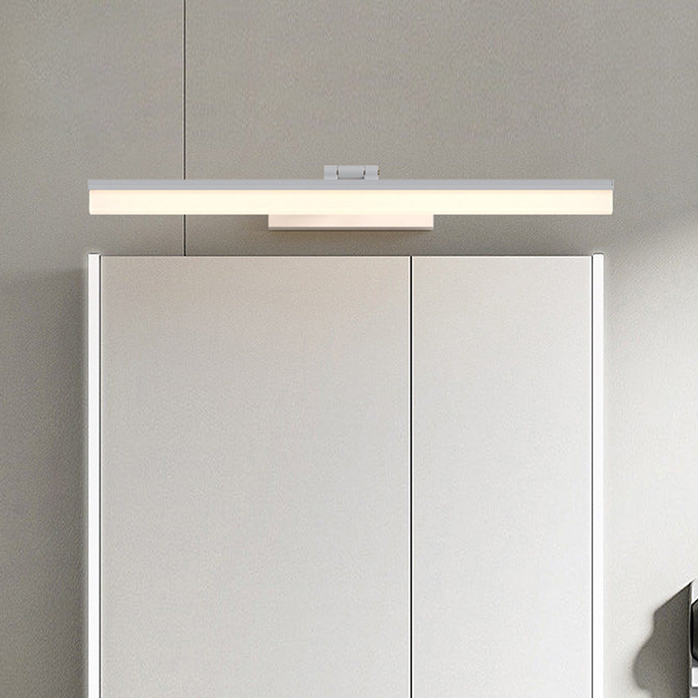 Modern LED Vanity Mirror Wall Light Bar Fixture | Bathora