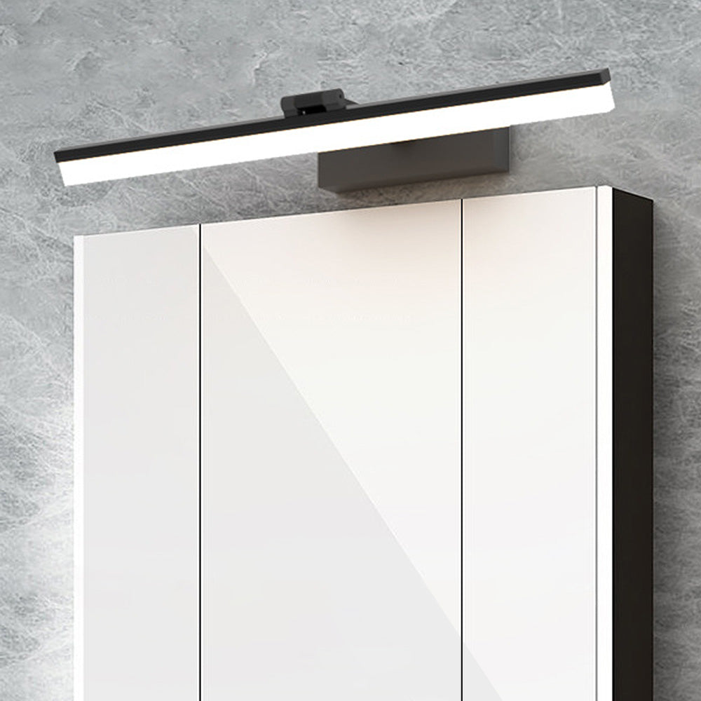 Modern LED Vanity Mirror Wall Light Bar Fixture | Bathora