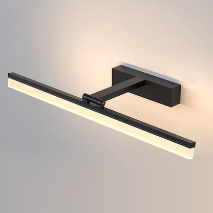 Modern LED Vanity Mirror Wall Light Bar Fixture | Bathora