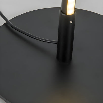 Modern Linear Metal Floor Lamp Design | Jelrixo