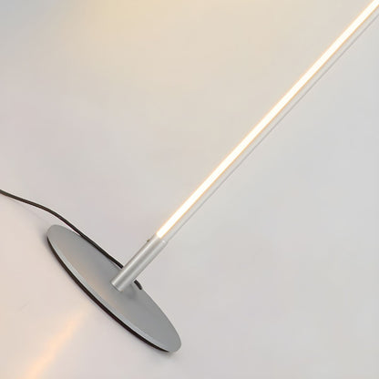 Modern Linear Metal Floor Lamp Design | Jelrixo