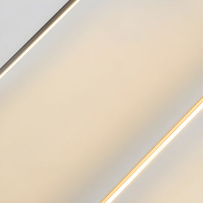 Modern Linear Metal Floor Lamp Design | Jelrixo