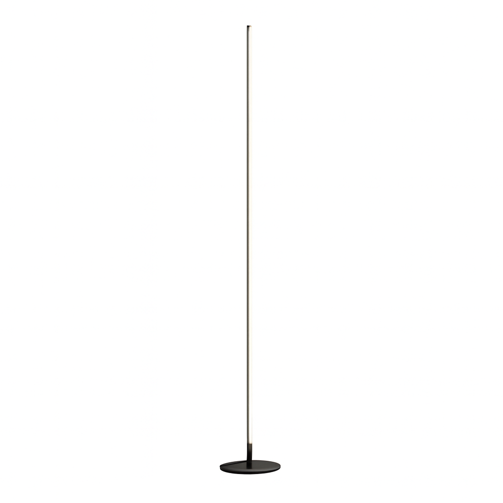 Modern Linear Metal Floor Lamp Design | Jelrixo
