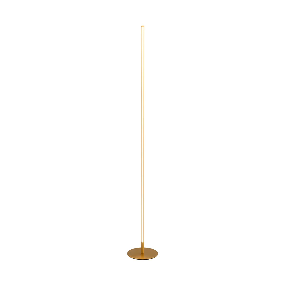 Modern Linear Metal Floor Lamp Design | Jelrixo