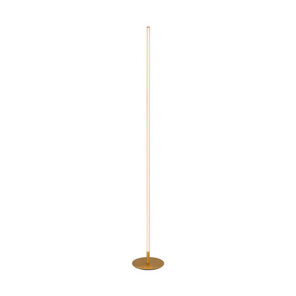 Modern Linear Metal Floor Lamp Design | Jelrixo