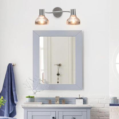 Modern Linear Track Light Curved Wall Sconce Flush Mount | Xavira